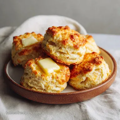 Easy Buttermilk Biscuits Recipe: Flaky and Golden Brown
