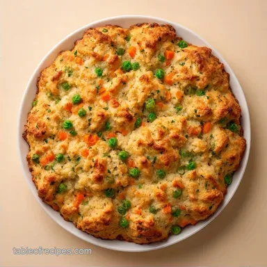 Easy Casserole Dish Cobbler for 8