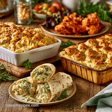 Easy Chicken Dinner Recipes for Weeknights