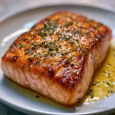 Olive Oil Salmon in 30 Minutes