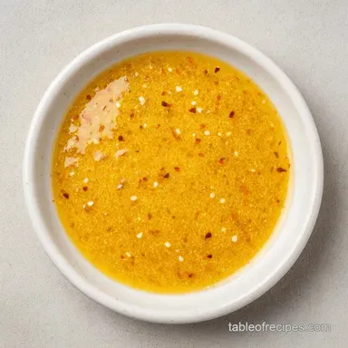 Healthy Salmon Sauce Recipe in 10 Minutes Recipe Card