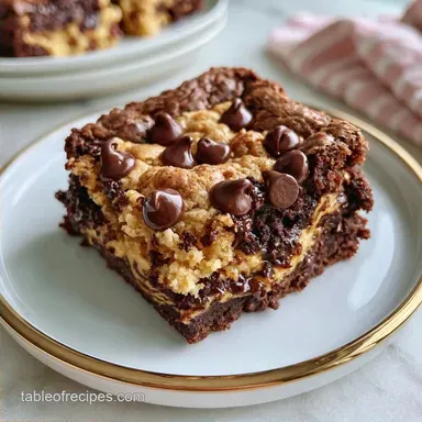 Brookie Mix for 16 Bars
