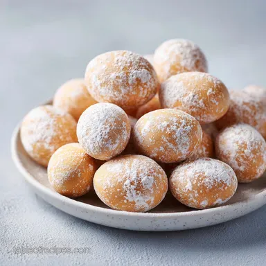 Peanut Butter Eggs in 15 Minutes Recipe Card