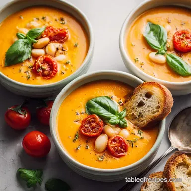 Easy Homemade Soup Recipes for Comforting Meals