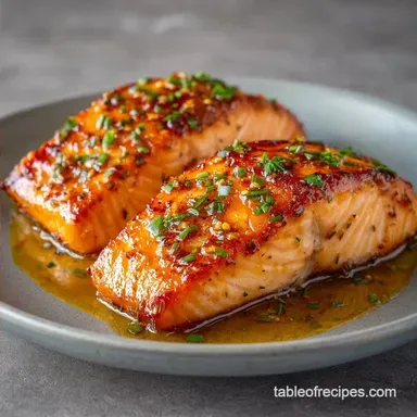 Quick Salmon in 25 Minutes