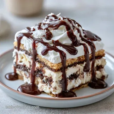 Make Ahead Ice Cream Sandwich Cake (12)