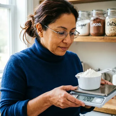 Photo of Isabella Varga - The Science of Sweets | Precision Baking & Classic Pastry
