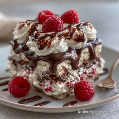 No Bake Ice Cream Sandwich Cake for 9 Recipe Card