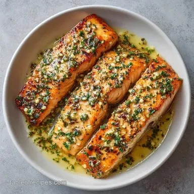 Pan Sauce Salmon in 15 Minutes