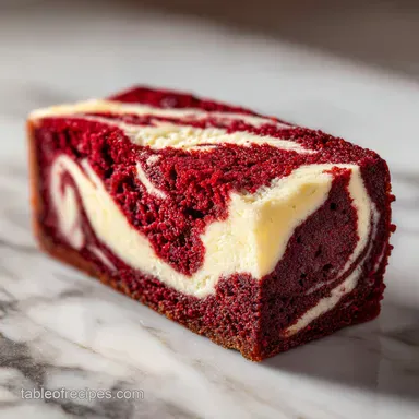 Red Velvet Swirl Cake in 1 Hour