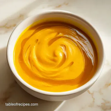 Roasted Butternut Squash Soup for 4 Recipe Card