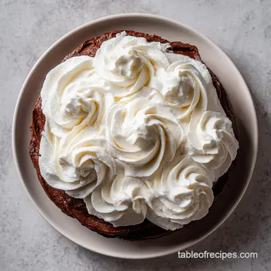 Whipped Hot Chocolate Recipe 2: Creamy Recipe Card