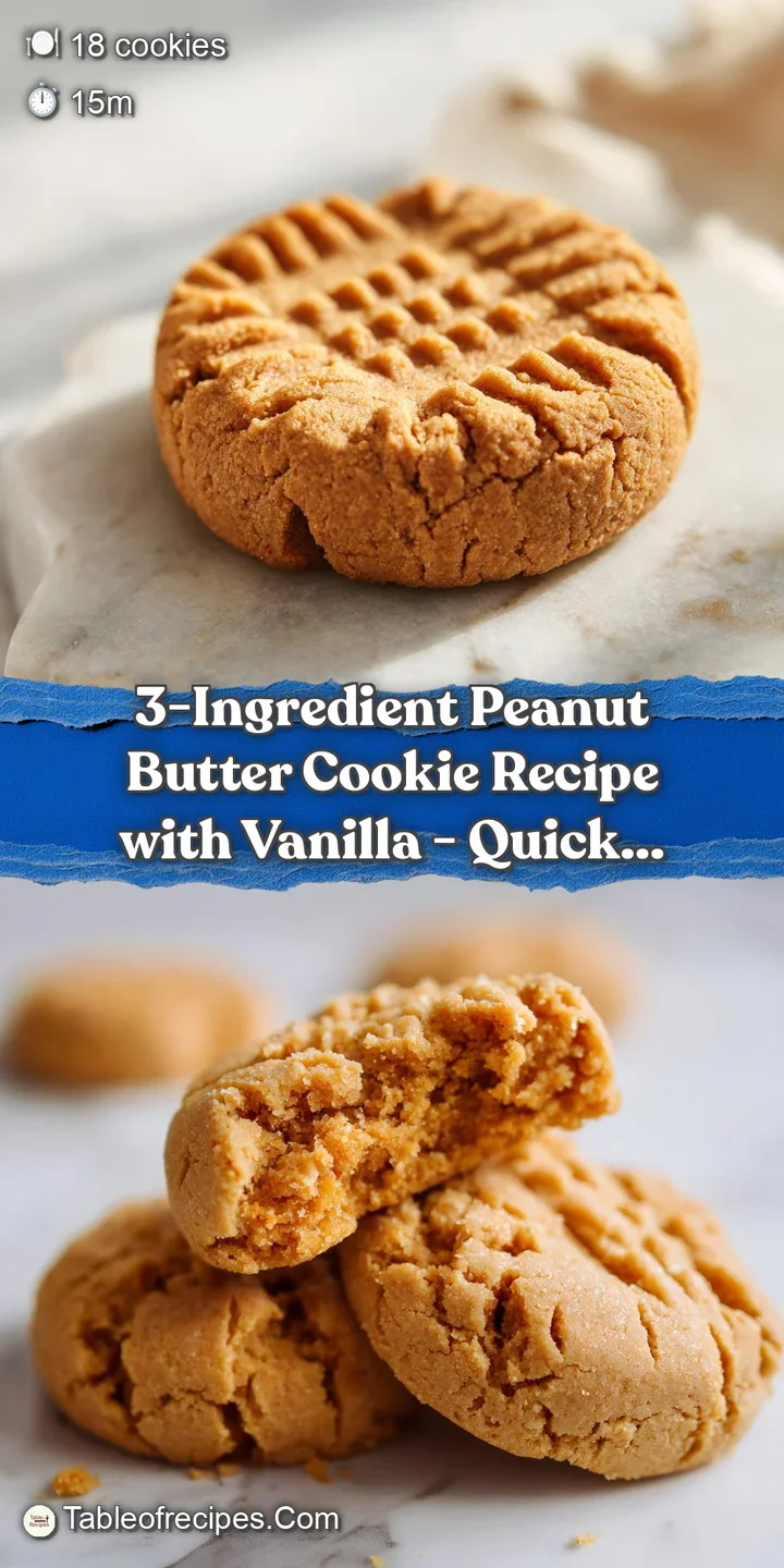 Close-up texture of a deeply golden peanut butter cookie, showing its soft center and crisp edges.