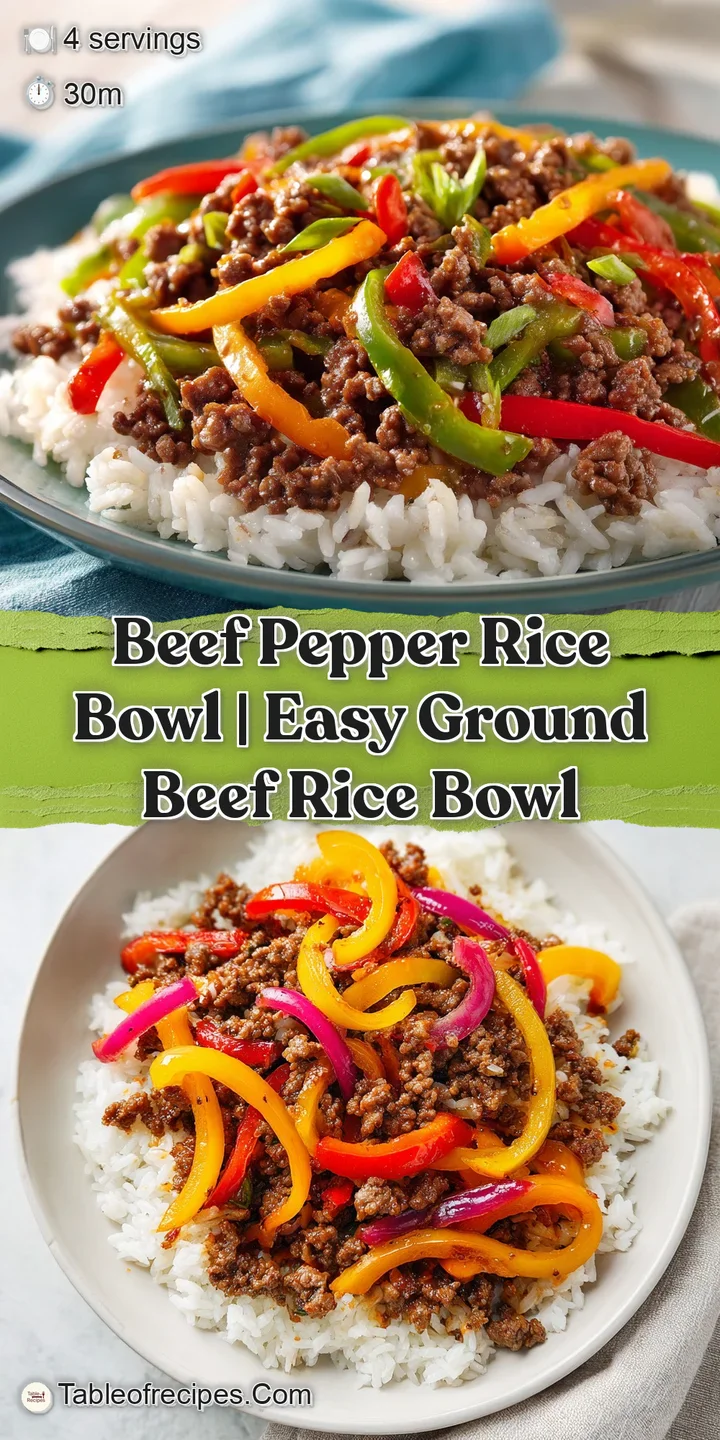 Extreme close-up of glistening beef strips and charred bell peppers coated in a thick, glossy savory brown glaze.