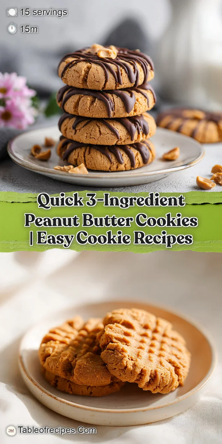 Close-up of a soft peanut butter cookie, showing its chewy texture and rich brown color.