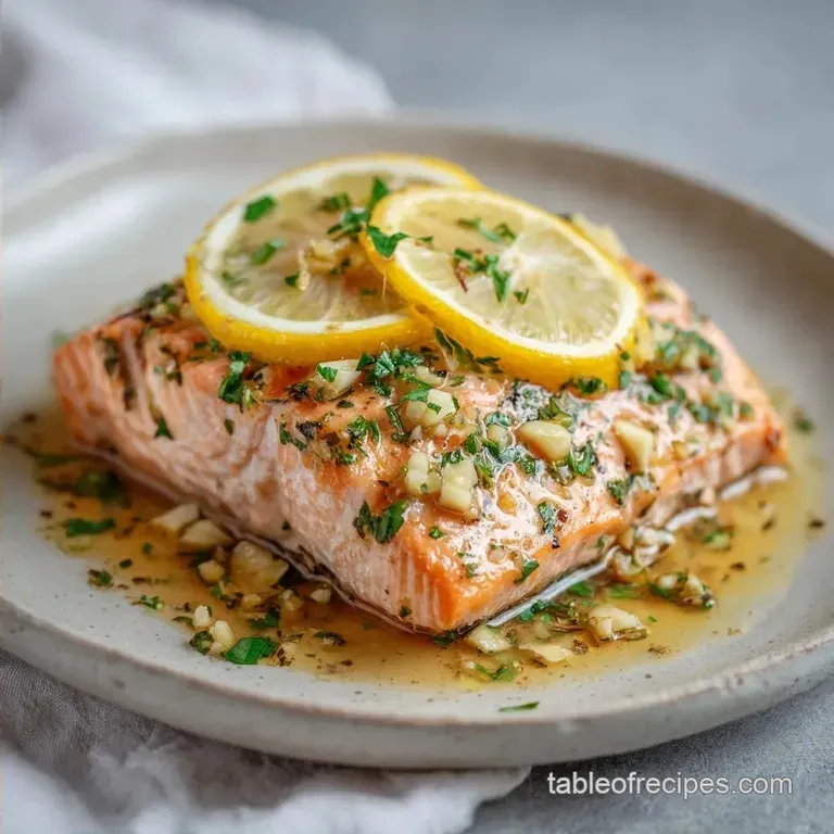 Parchment Paper Baked Salmon: Foolproof and Moist