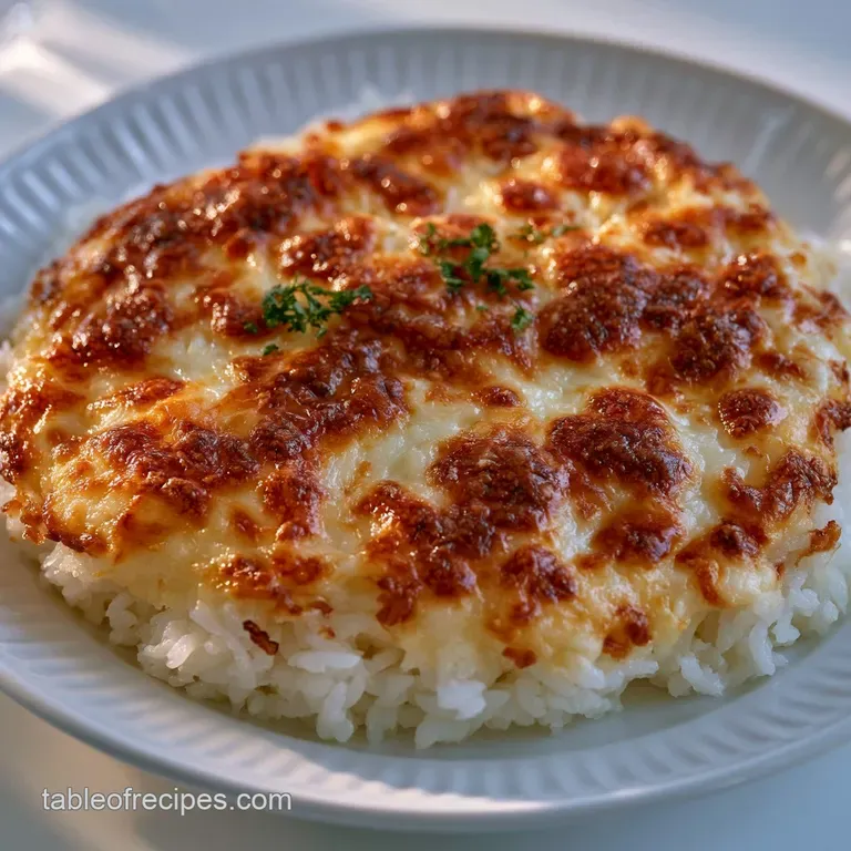 Cheesy Pepper Jack Rice Bake: Failure-Proof
