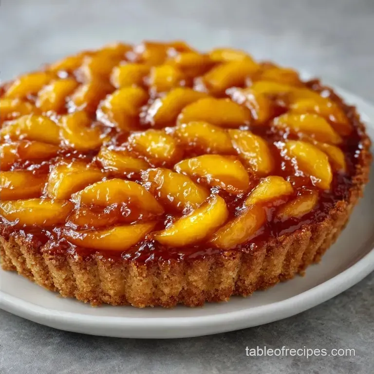 Old Fashioned Self Rising Flour Cobbler: Golden