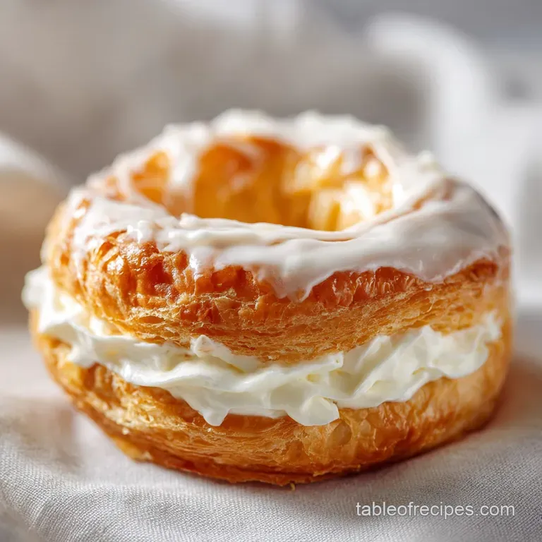 Shortcut Mardi Gras King Cake: Creamy and Sweet