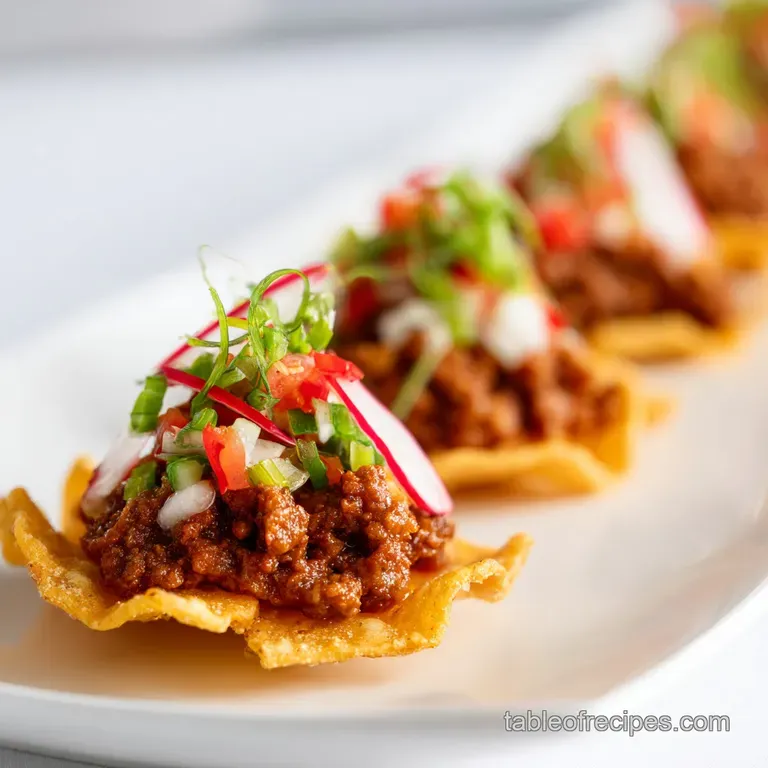 Walking Taco Casserole: Creamy and Satisfying