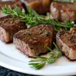 Delicious Steak Bites Recipe