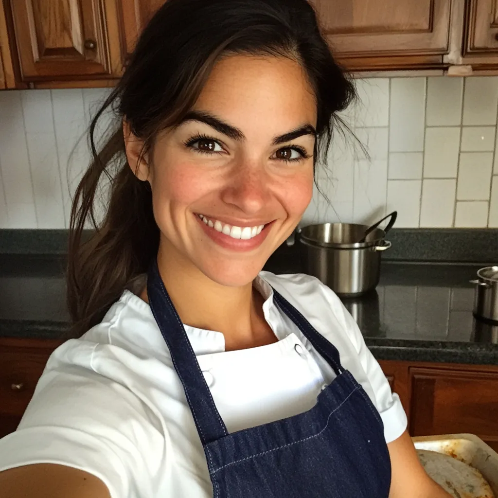 Chef Natasha